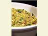 Spooky Smoky Guacamole. Recipe by Nana Lee