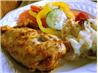 Montreal Rubbed Chicken