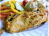 Montreal Rubbed Chicken