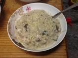 Chicken & Mushroom Risotto