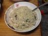 Chicken & Mushroom Risotto. Recipe by ozzygirl