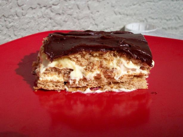 V's Short-Cut Chocolate Eclairs. Photo by diner524
