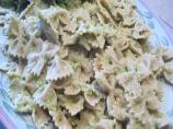 Pasta With Tasty Broccoli Sauce