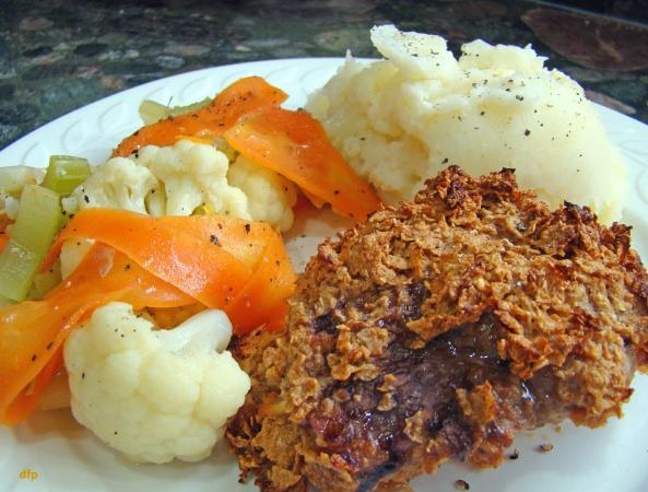Denver Pork Chops. Photo by Derf