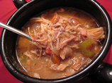 Crock Pot Rabbit Stew