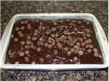 Easy Microwave Chocolate Glaze