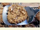 Spiced Oatmeal Crispies