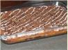 Raspberry Pecan Cream Cheese Bars