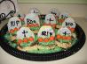 Halloween Tombstone Treats