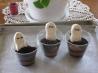 Halloween Ghost Cookies