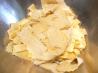 No Knead Homemade Noodles (Food Processor). Recipe by datadoll