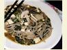 Dofu Cai Mian (Tofu Vegetable Noodle Soup, Two Versions)