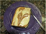 Caramel Swirl Cheesecake Brownies