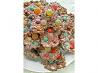 Chocolate Christmas Tree. Recipe by Chef floWer