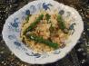 Asparagus Fried Rice. Photo by pammyowl