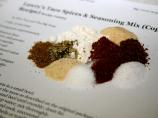 Lawry's Taco Spices & Seasoning Mix (Copycat Recipe)