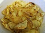 Microwave Potatoes With Herbs