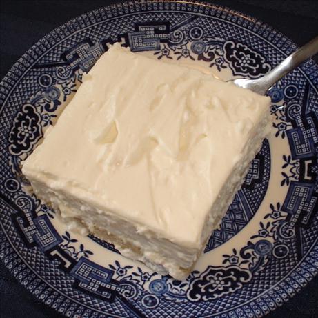 No-Bake Cheesecake - Sugar-Free and Wheat-Free. Photo by Bobbiann