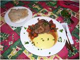 Avid's Osso Bucco