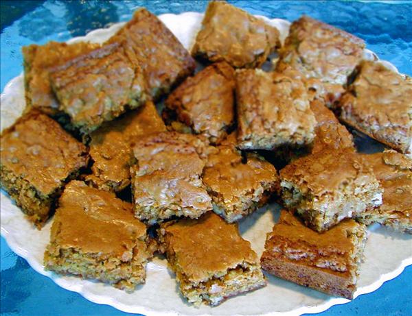 Coconut Blondies. Photo by ~Patrish
