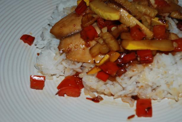 Asian-Style Grilled Tilapia. Photo by carmenskitchen