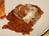 Pork Tenderloin Parmigiana
