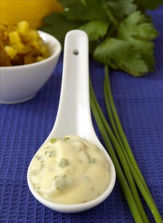 Tartar Sauce. Photo by Thorsten
