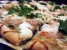 Grilled Shrimp Pizza