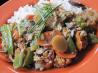 Hoisin-Braised Tempeh and Chinese Vegetables