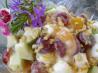 Autumn Fruit Salad. Recipe by plannermom