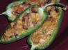 Paula Deen's Chicken Quesadilla Stuffed Jalapenos