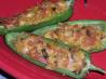 Paula Deen's Chicken Quesadilla Stuffed Jalapenos