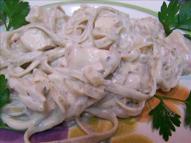 The Creamiest Crock Pot Chicken. Photo by Chef PotPie