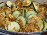 Zucchini Stuffing Casserole. Photo by ~Paula~