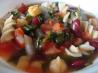 Easy Minestrone. Recipe by Janneke anne