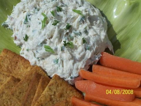 Tuna Dip. Photo by **Tinkerbell**