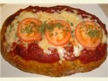 Easy Italian Chicken Loaf