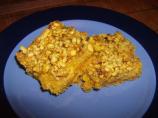 Maple Walnut Bars