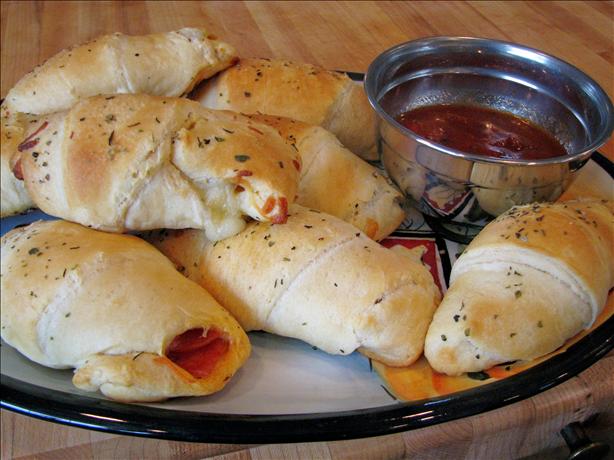 Pepperoni Roll -Ups. Photo by lazyme