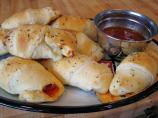 Pepperoni Roll -Ups