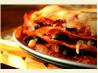 Sonoran Black Bean & Corn Enchiladas. Recipe by Chef George S.