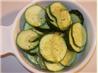 Simple Sauteed Zucchini