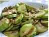 Simple Sauteed Zucchini