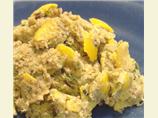 The Black- Eyed Peas Baked Squash