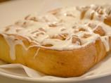 Cinnamon Bun Icing