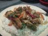 Mongolian Beef