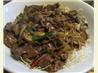 Mongolian Beef