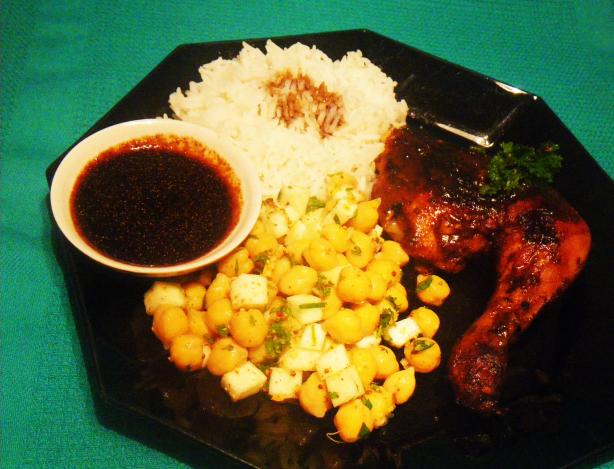 Fried Chicken (Ayam Goreng) - Indonesian Style. Photo by awalde