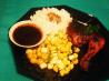 Fried Chicken (Ayam Goreng) - Indonesian Style. Recipe by ozzygirl