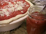 Homemade Pizza Sauce